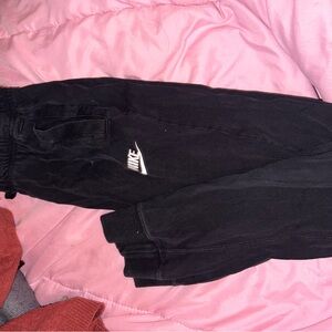 Nike Black Track Pants